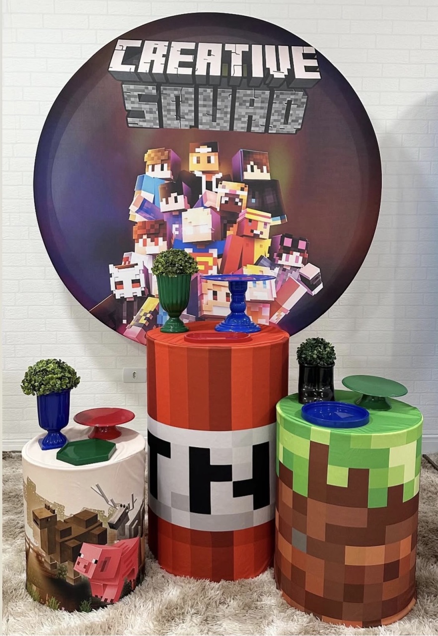 Minecraft/ Creative Souad - Natifestas