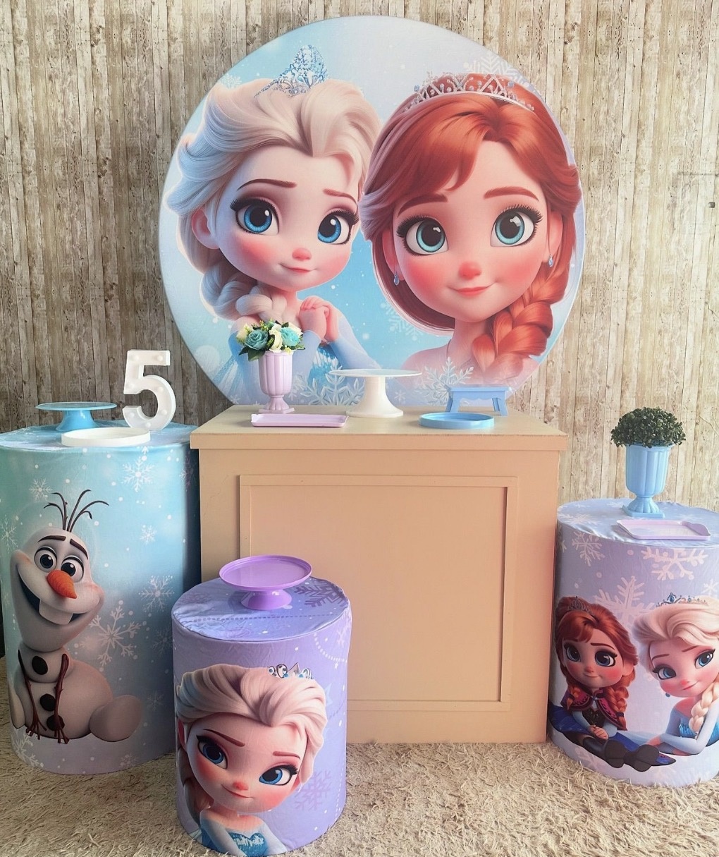 Frozen Cute - Natifestas