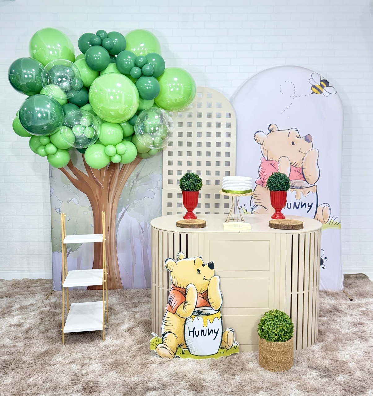 Ursinho Pooh 2 - Natifestas