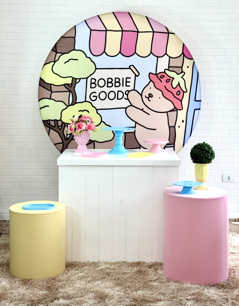 Bobbie Goods 3 - Natifestas