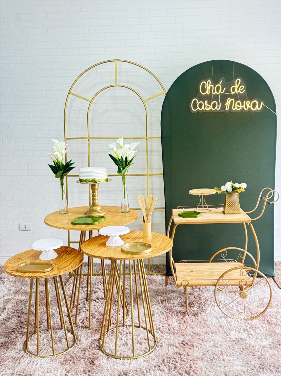 Chá de Casa Nova 2 - Natifestas
