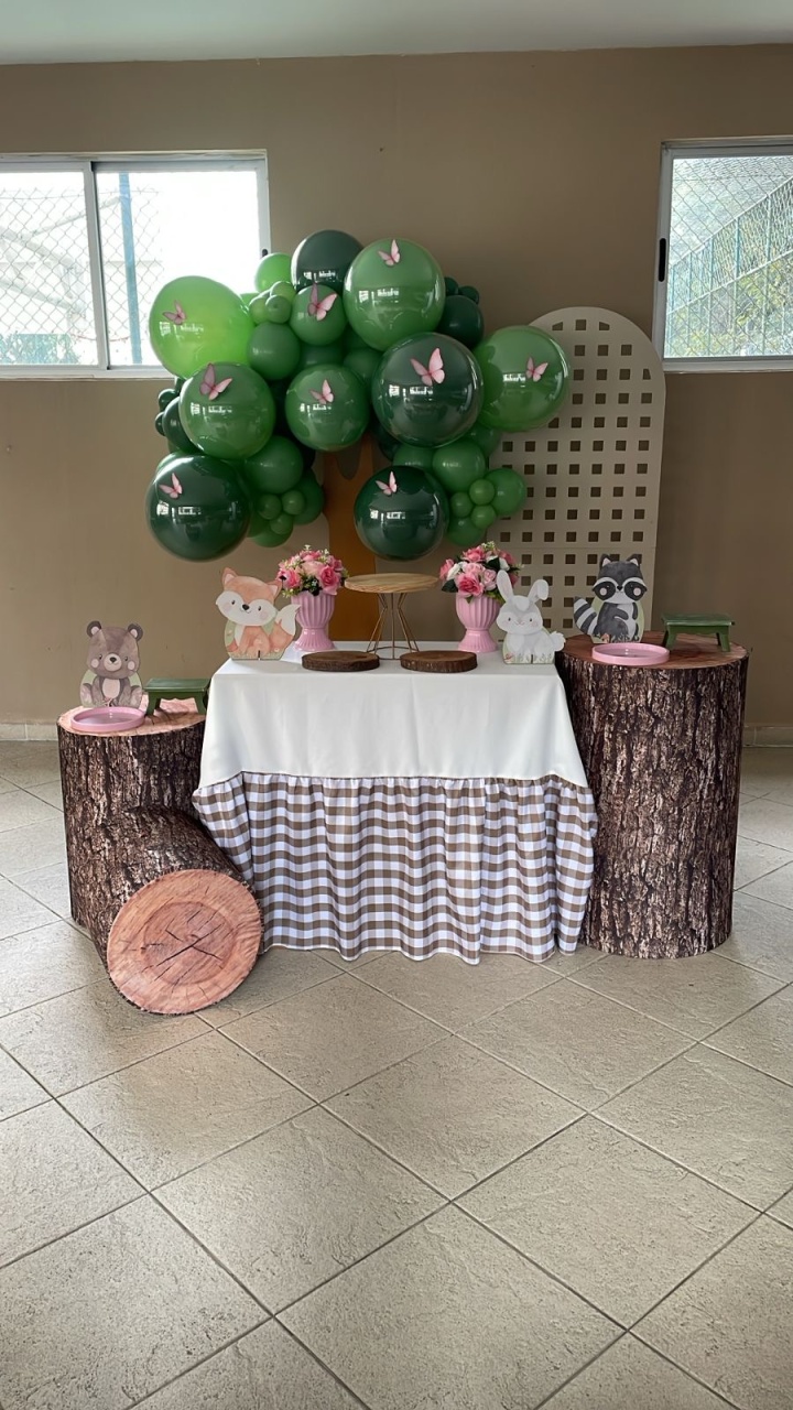 Bosque Menina - Natifestas