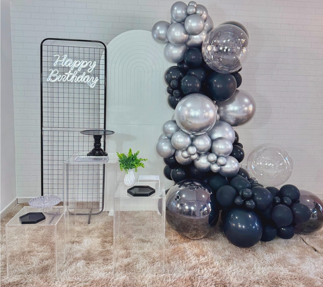 Preto, Branco E Prata 3 - Natifestas