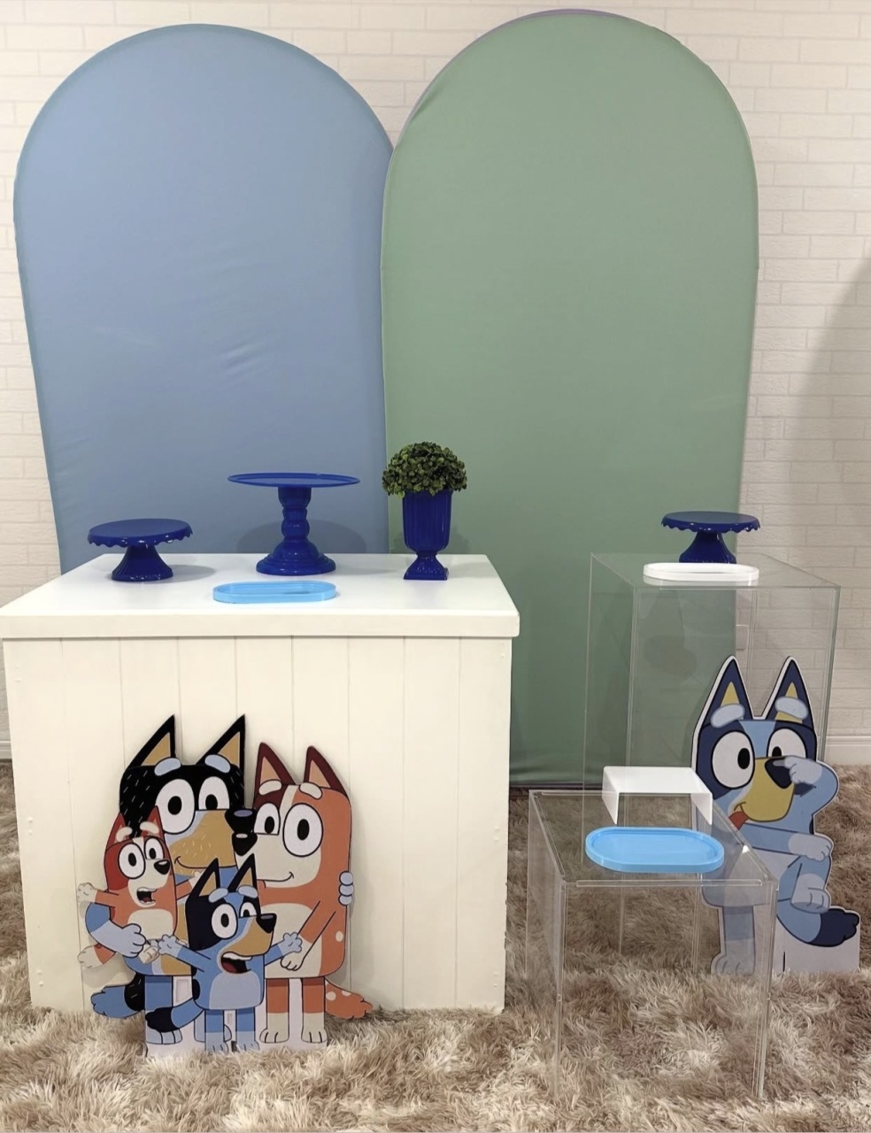 Bluey 2 - Natifestas