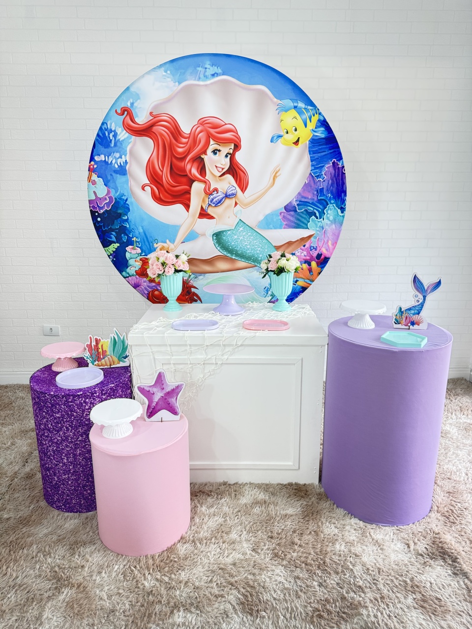 Ariel/Pequena Seria2 - Natifestas