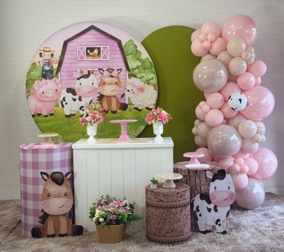 Fazendinha Rosa 21 - Natifestas