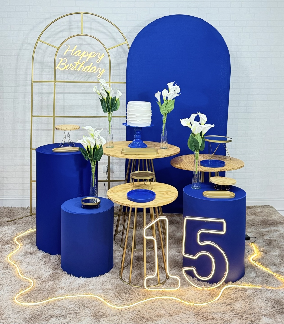 Azul Royal 2 - Natifestas
