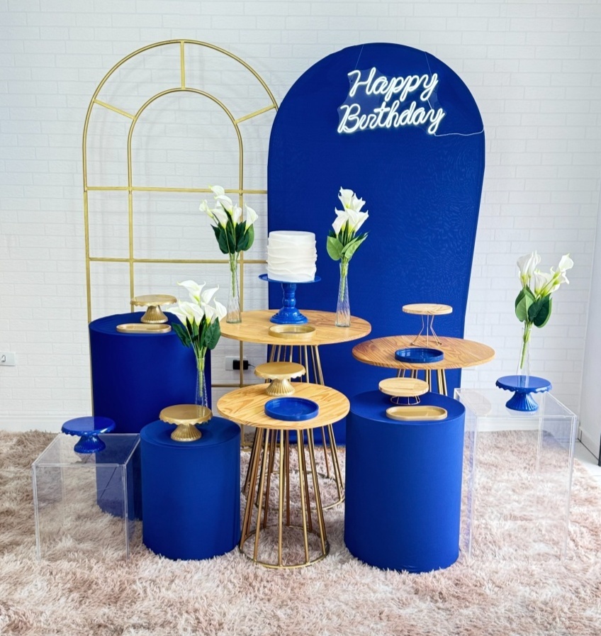 Azul Royal 3 - Natifestas