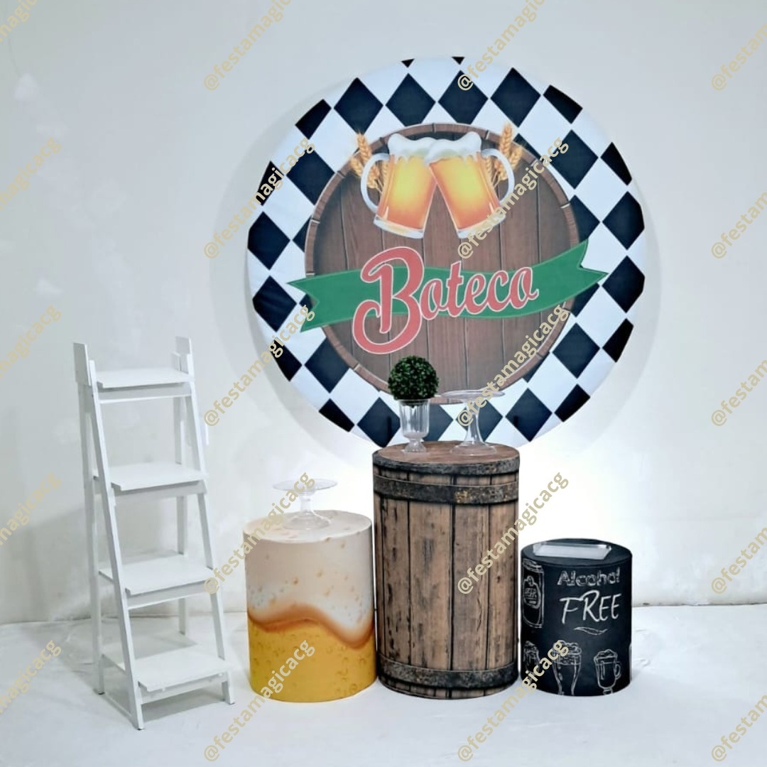 K1 Boteco   - Olivete Filgueira