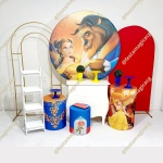 K4 Bela E A Fera - imagem 2