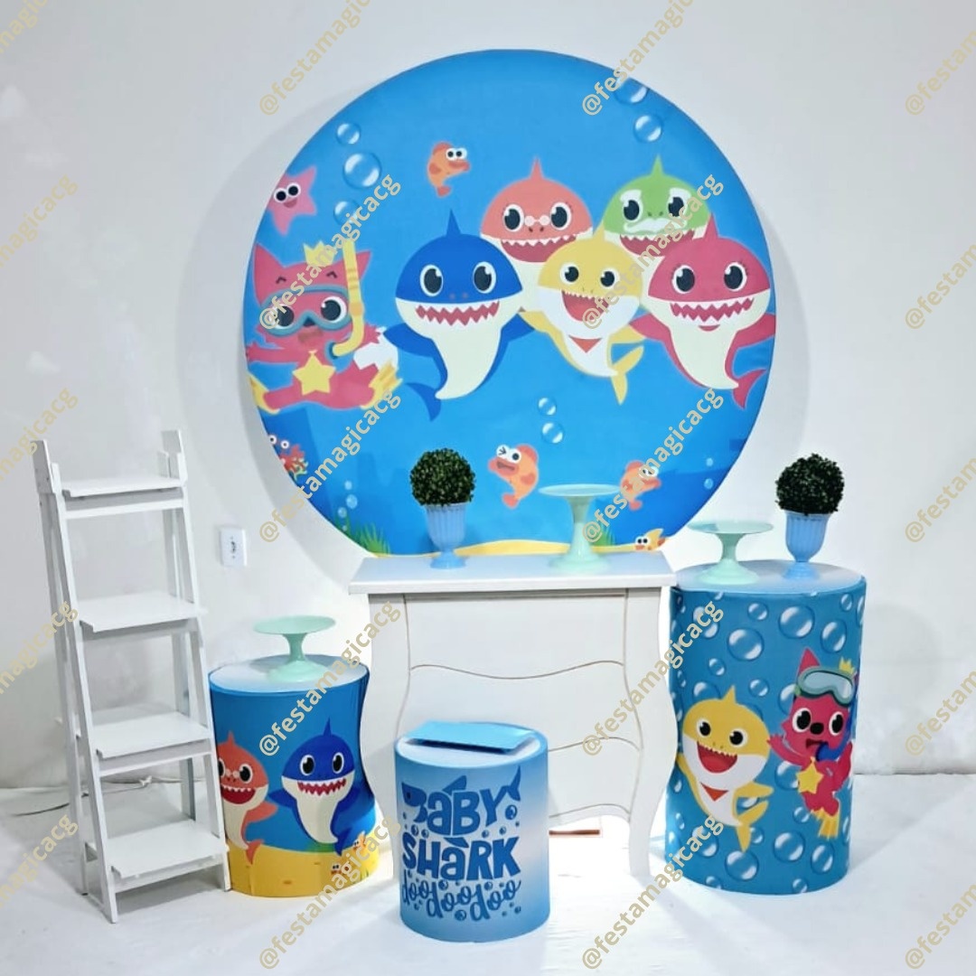 K2 Baby Shark - Olivete Filgueira
