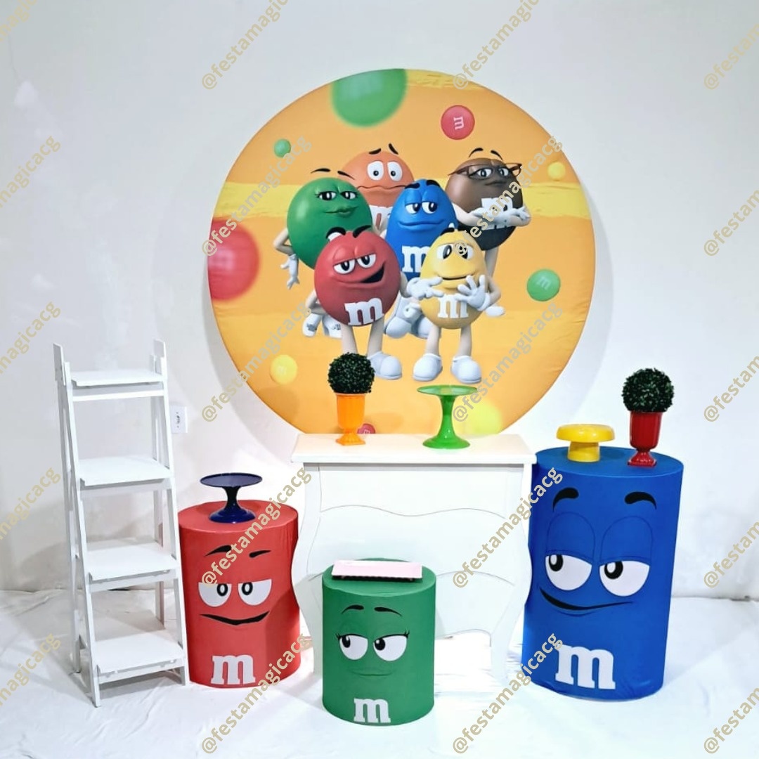 K2 M&M   - Olivete Filgueira