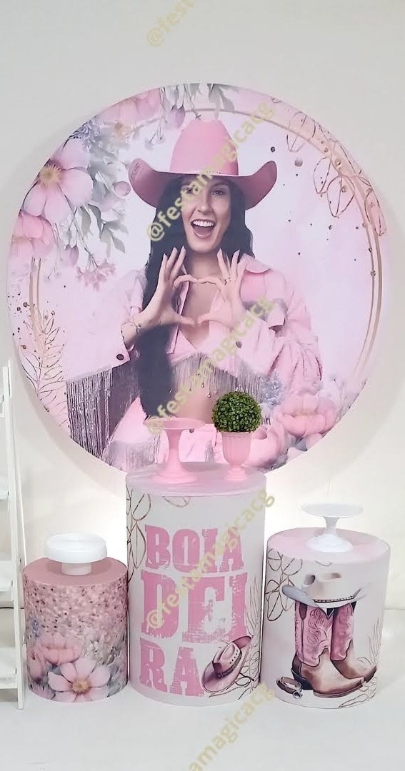 Kmini Boiadeira - Olivete Filgueira