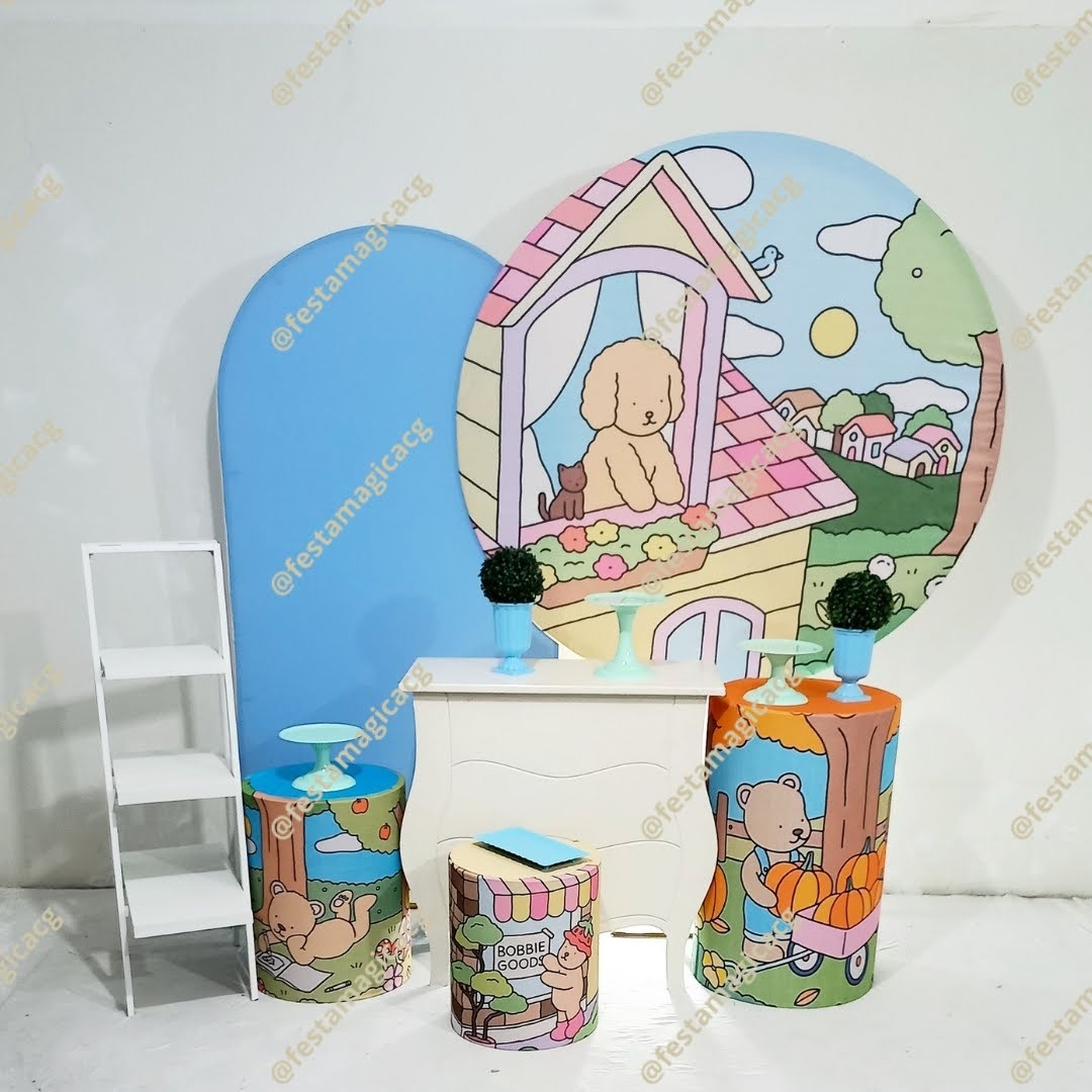 K3 Bobbie Goodies - Olivete Filgueira