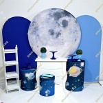 K4 Lua Astronauta - imagem 2