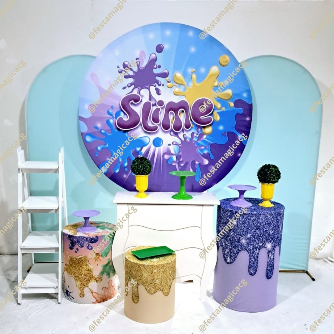 K4 Slime - Olivete Filgueira