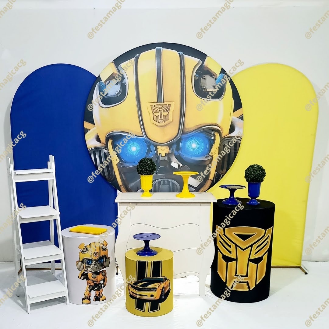 K4 Transformer - Olivete Filgueira