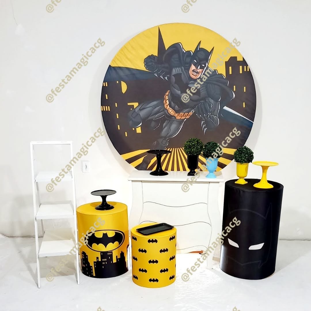 K2 Batman Jovem - Olivete Filgueira