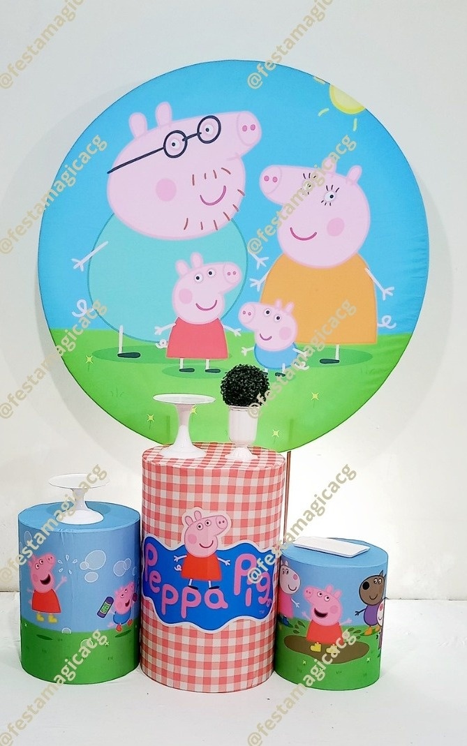 Kmini Peppa 1  - Olivete Filgueira