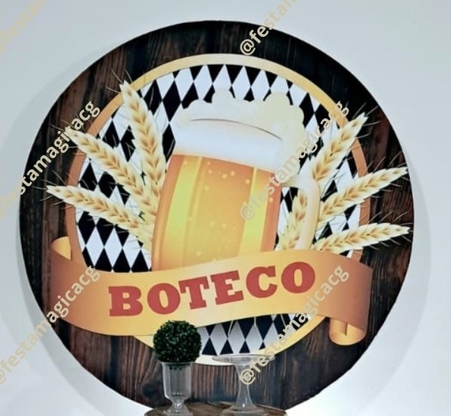 Painel Boteco 2 - Olivete Filgueira