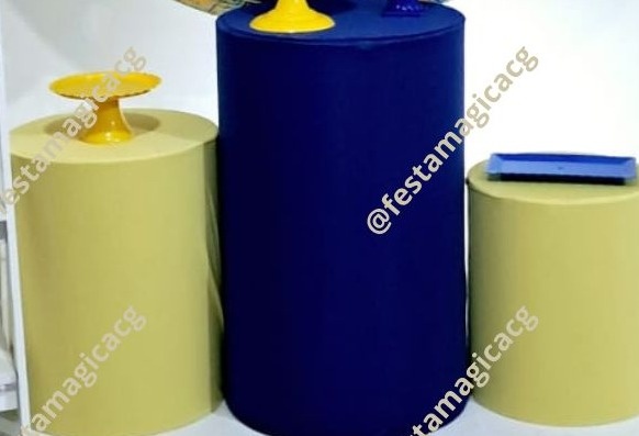 Capas Cilindros Volei - Olivete Filgueira