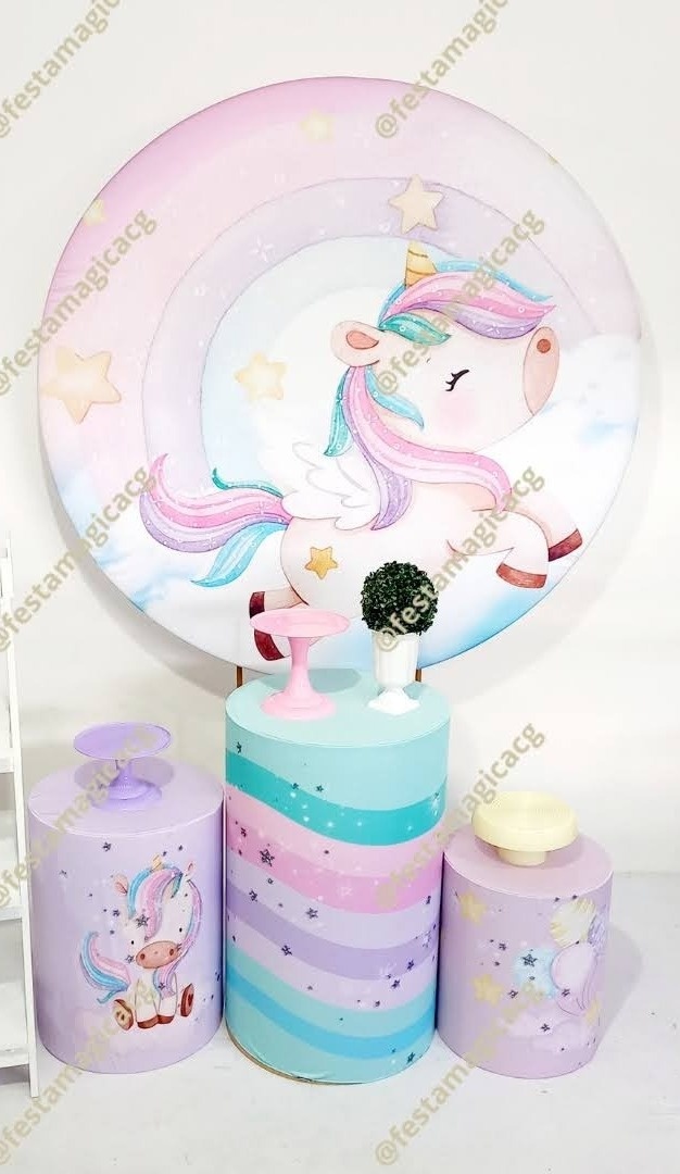 Kmini Unicornio - Olivete Filgueira