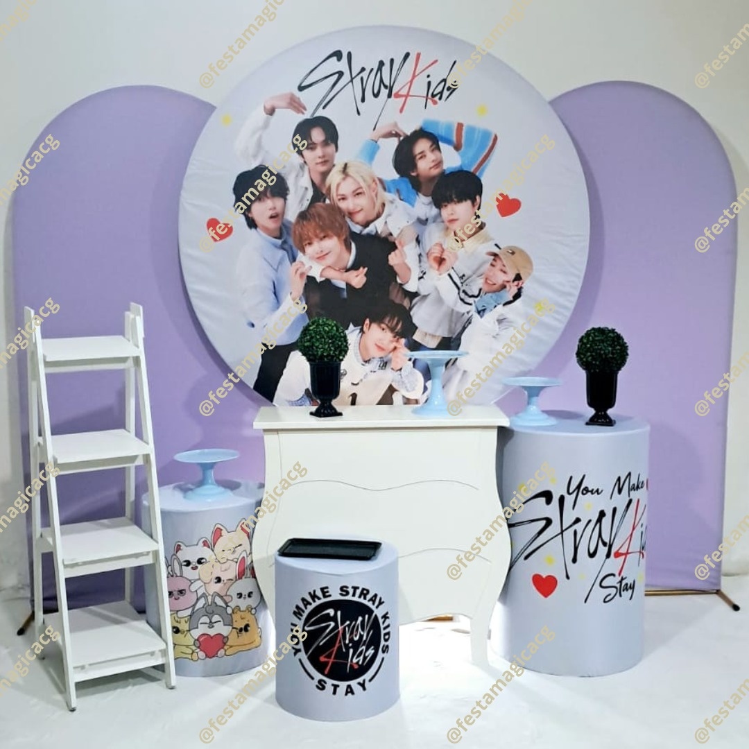 K4 Stay Kids - Olivete Filgueira