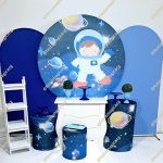 K4 Astronauta Baby Masculino   - imagem 1