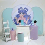 K4 Princesa Desastrada 3 - imagem 2