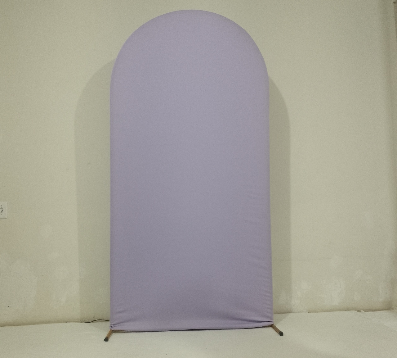 Capa  Do Painel Romano Lilas - Olivete Filgueira
