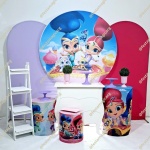 K4 Shimmer E Shine  - imagem 1
