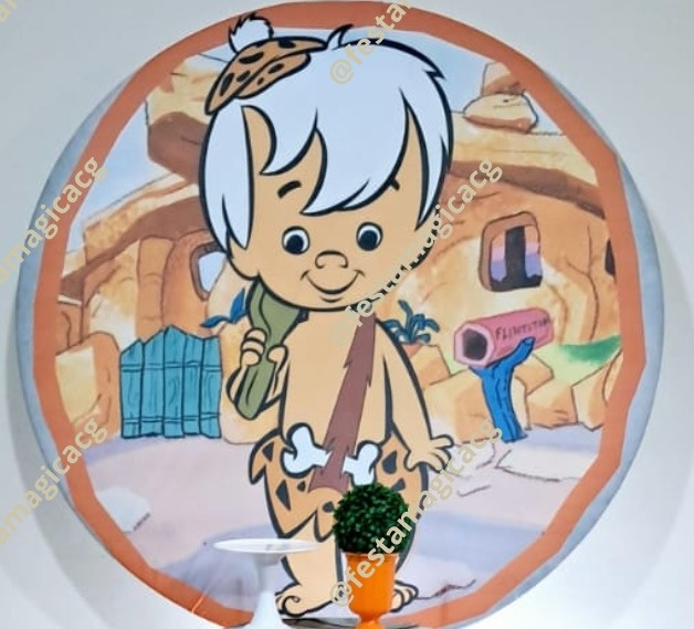 Painel Bambam - Olivete Filgueira
