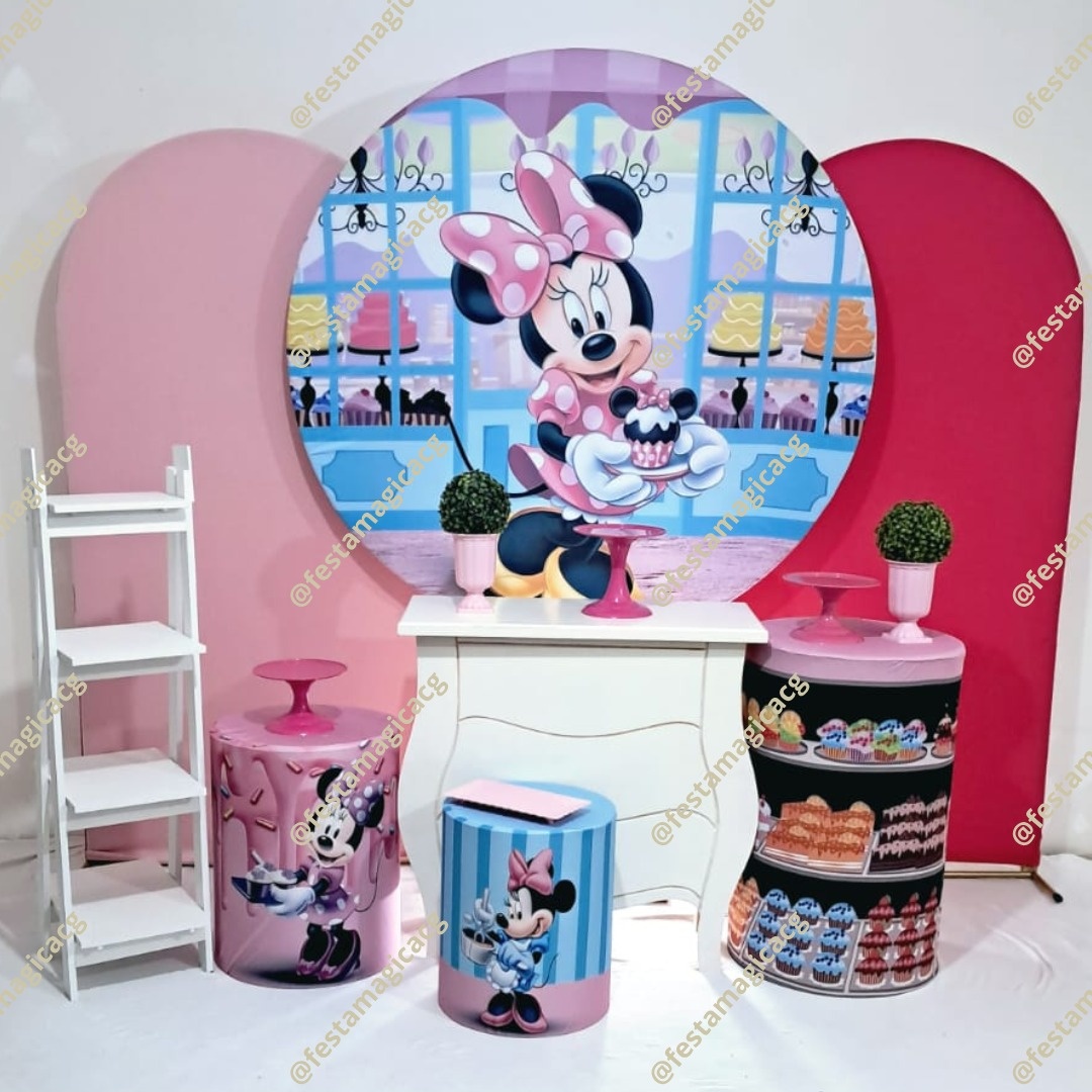 K4 Minnie Doces - Olivete Filgueira
