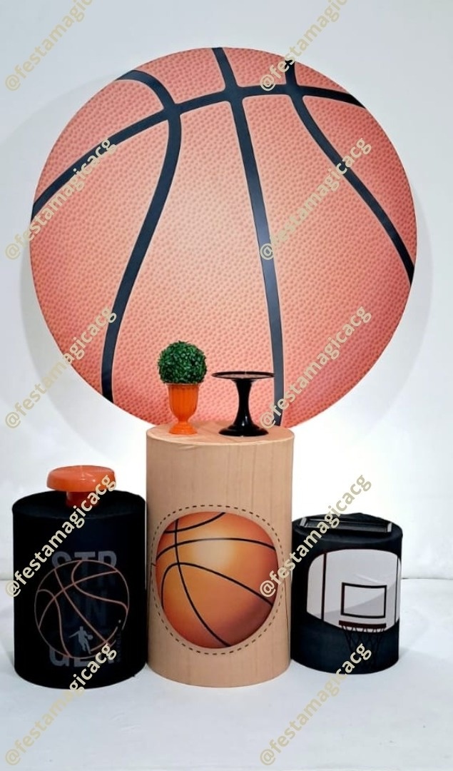 Kmini Basquete - Olivete Filgueira