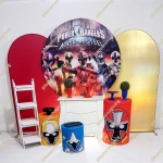 K4 Power Rangers - imagem 3