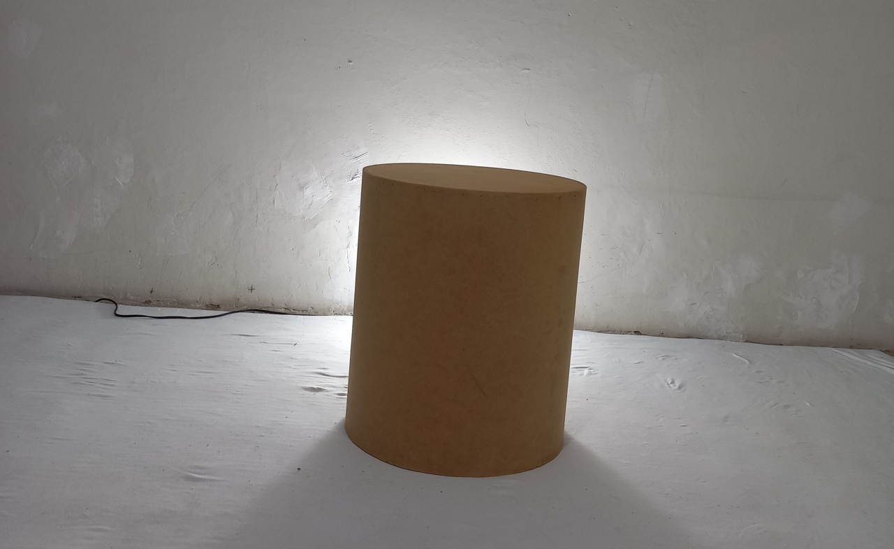 Cilindro P Mdf - Olivete Filgueira