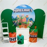 K4 Minecraft Masculino 2 - imagem 2