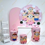 K3 Minions Feminino - imagem 1