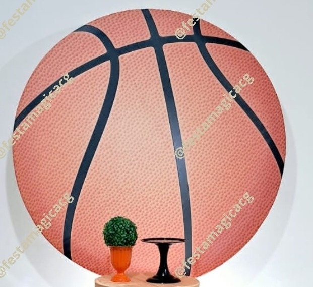 Painel Basquete - Olivete Filgueira