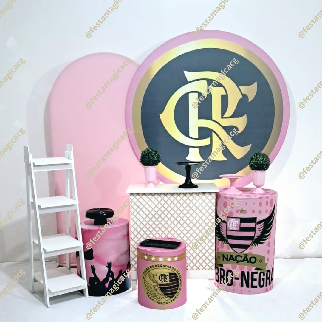 K3 Flamengo Feminino  - Olivete Filgueira