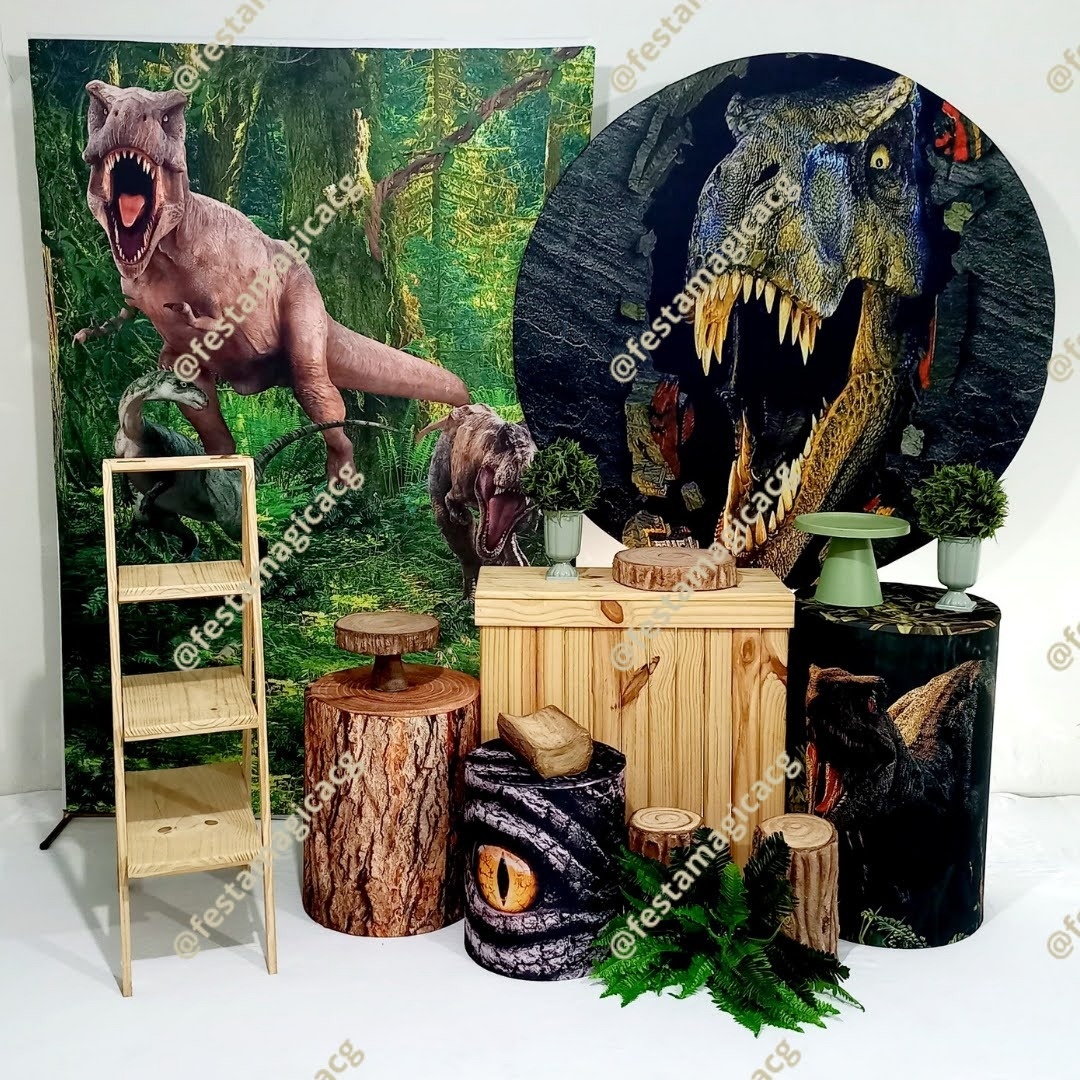 K3B Dinossauro - Olivete Filgueira