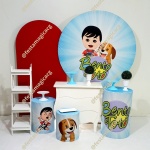 K3 Bento E Toto - imagem 2