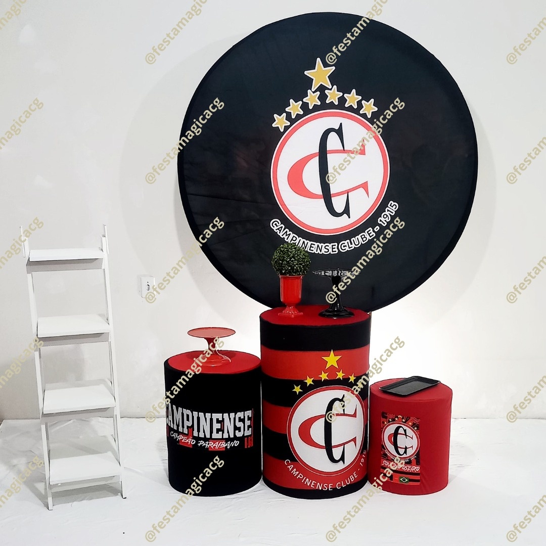 K1 Campinense - Olivete Filgueira