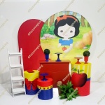 K3 Branca de Neve Cute - imagem 2