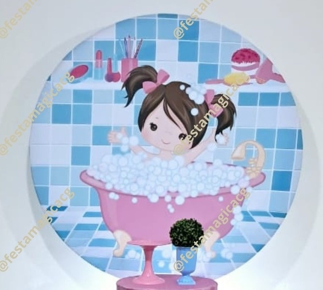 Painel Spa - Olivete Filgueira