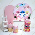K3 Baby Shark Feminino  - imagem 1