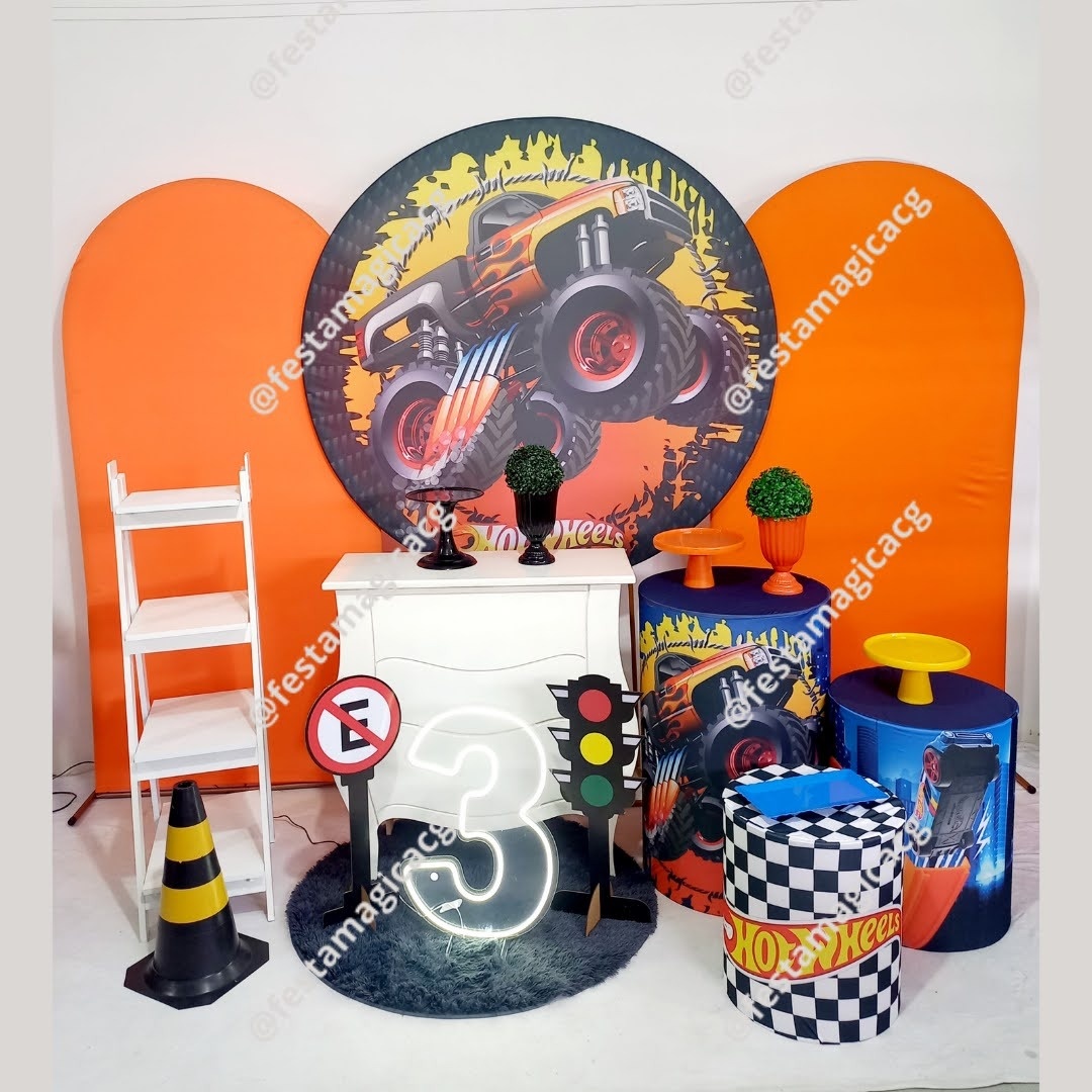 K4 Truck - Olivete Filgueira