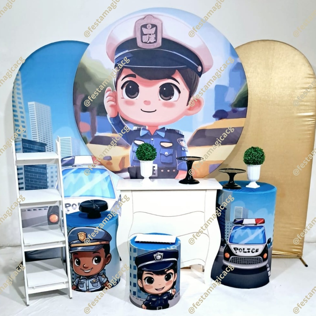 K4 Policial - Olivete Filgueira