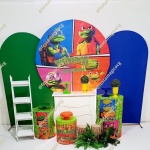 K4 Tartarugas Ninjas - imagem 4