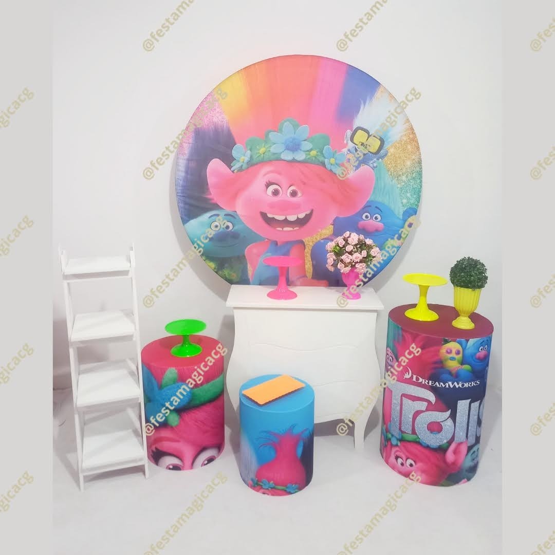 K2 Trolls  - Olivete Filgueira